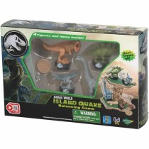 Jeu de société EPOCH D'ENFANCE Jurassic World Island Quake