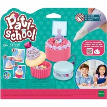 Bastelspiel EPOCH D'ENFANCE Pati School Cakes