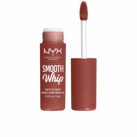 Lippenstift NYX Smooth Whipe Mattierend Late foam (4 ml)