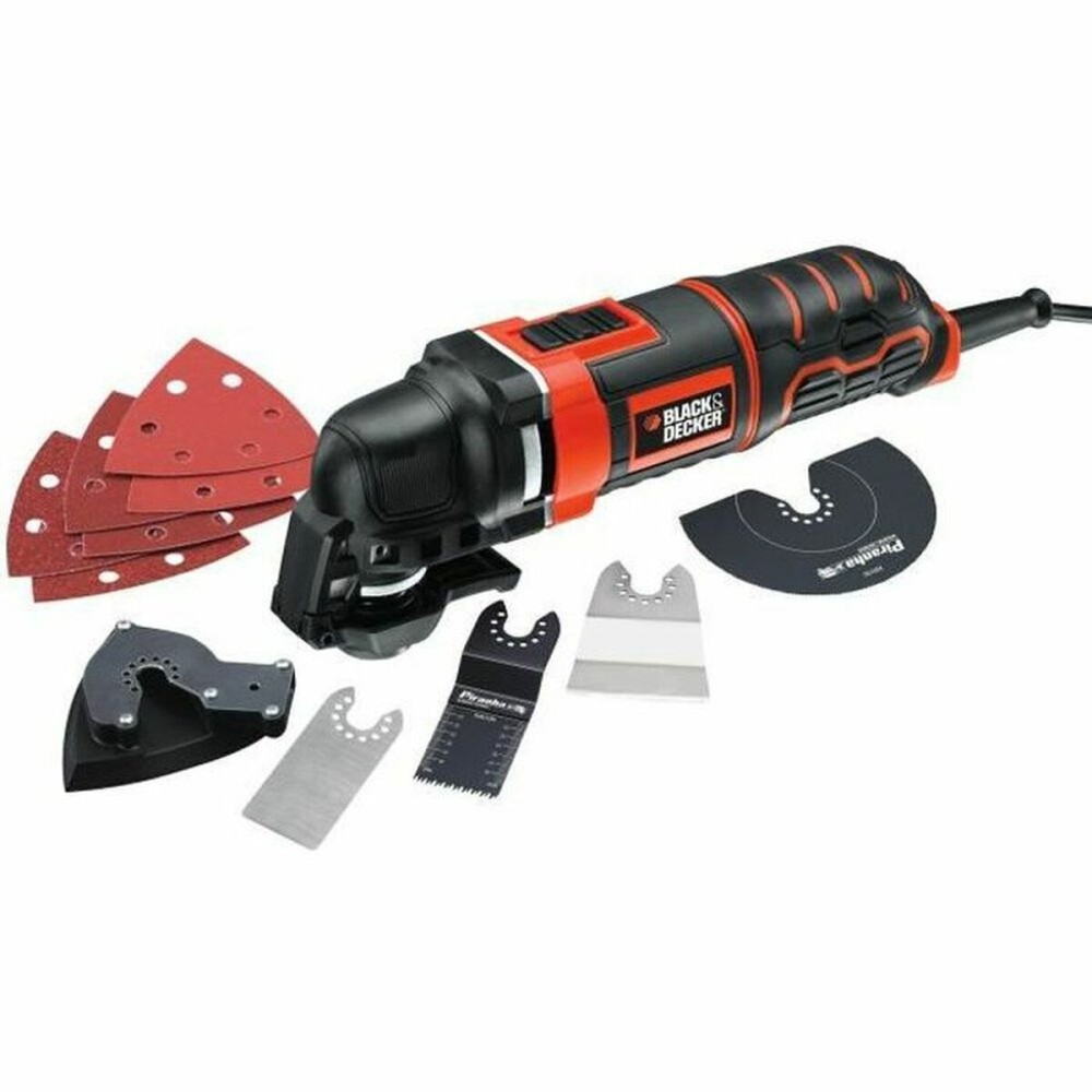 Multi-outils Black & Decker MT300KA 300 W Oscillant