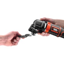 Multiwerkzeug Black & Decker MT300KA 300 W Oszillierend