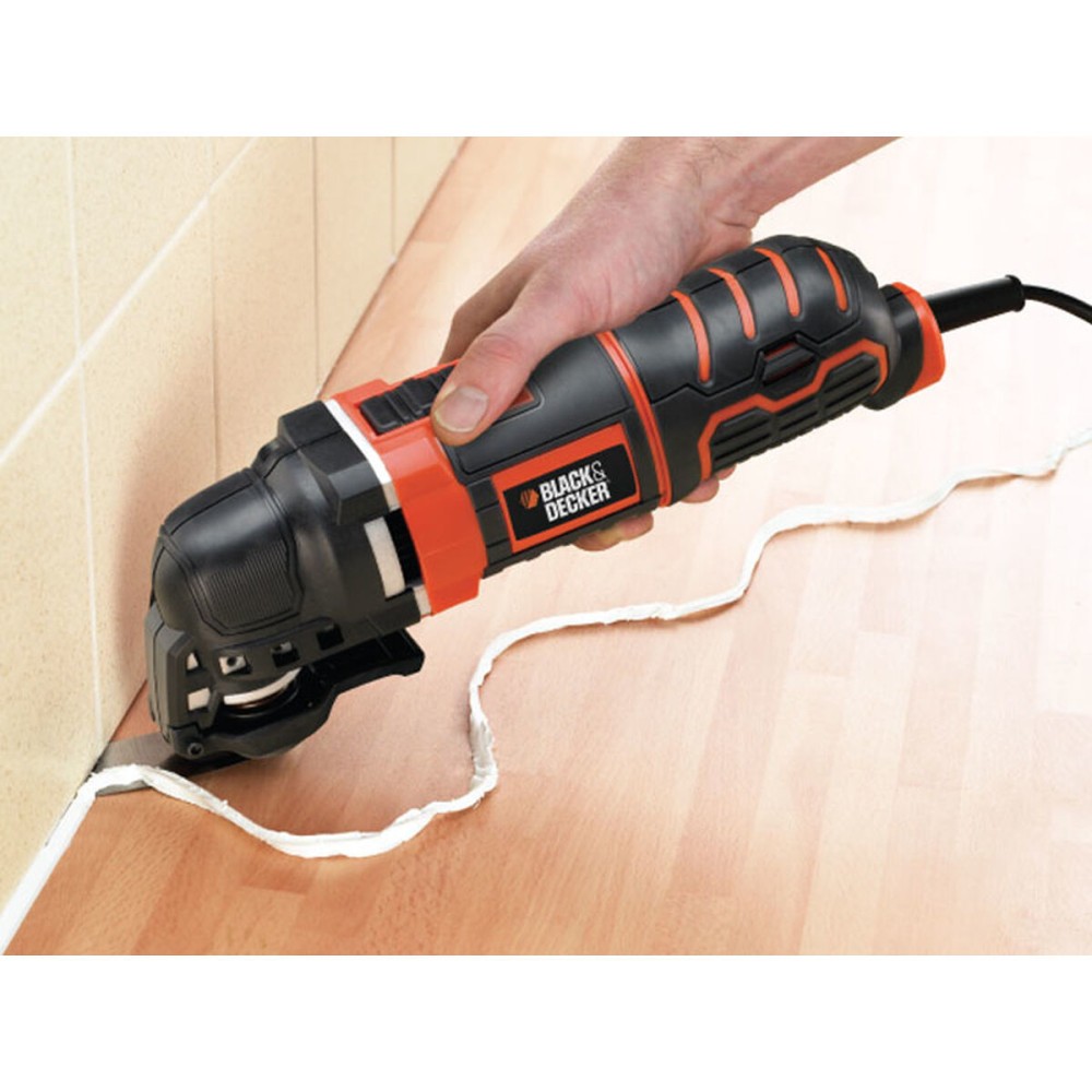 Multi-outils Black & Decker MT300KA 300 W Oscillant