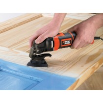 Multiwerkzeug Black & Decker MT300KA 300 W Oszillierend