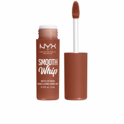 Lippenstift NYX Smooth Whipe Mattierend Faux fur (4 ml)