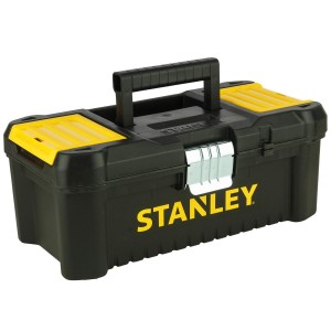 Werkzeugkasten Stanley STST1-75515 Metall-Befestigung 32 cm Polypropylen