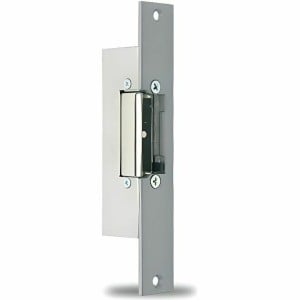 Ouvre-porte électrique Extel WECA 90201.3 Aluminium