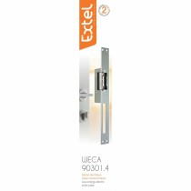 Serrure électrique Extel WECA 90301.4 Aluminium