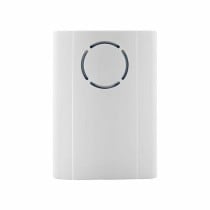 Wireless Doorbell with Push Button Bell Extel 100 m