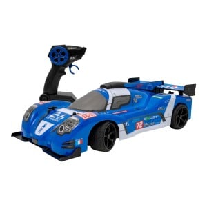 Voiture Télécommandée Exost 24h Le Mans 1:14 Bleu