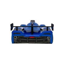 Voiture Télécommandée Exost 24h Le Mans 1:14 Bleu