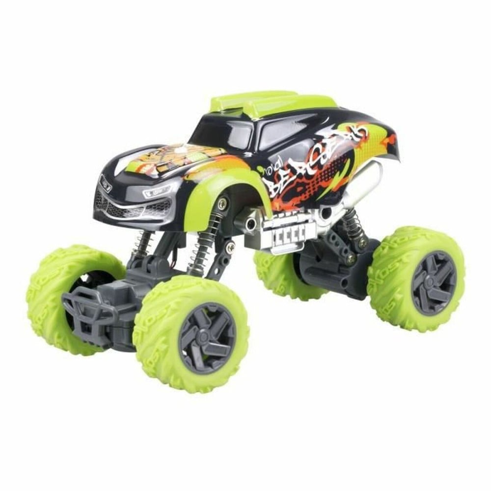 Remote-Controlled Car Exost CRAWLER 4 x 4 1:24