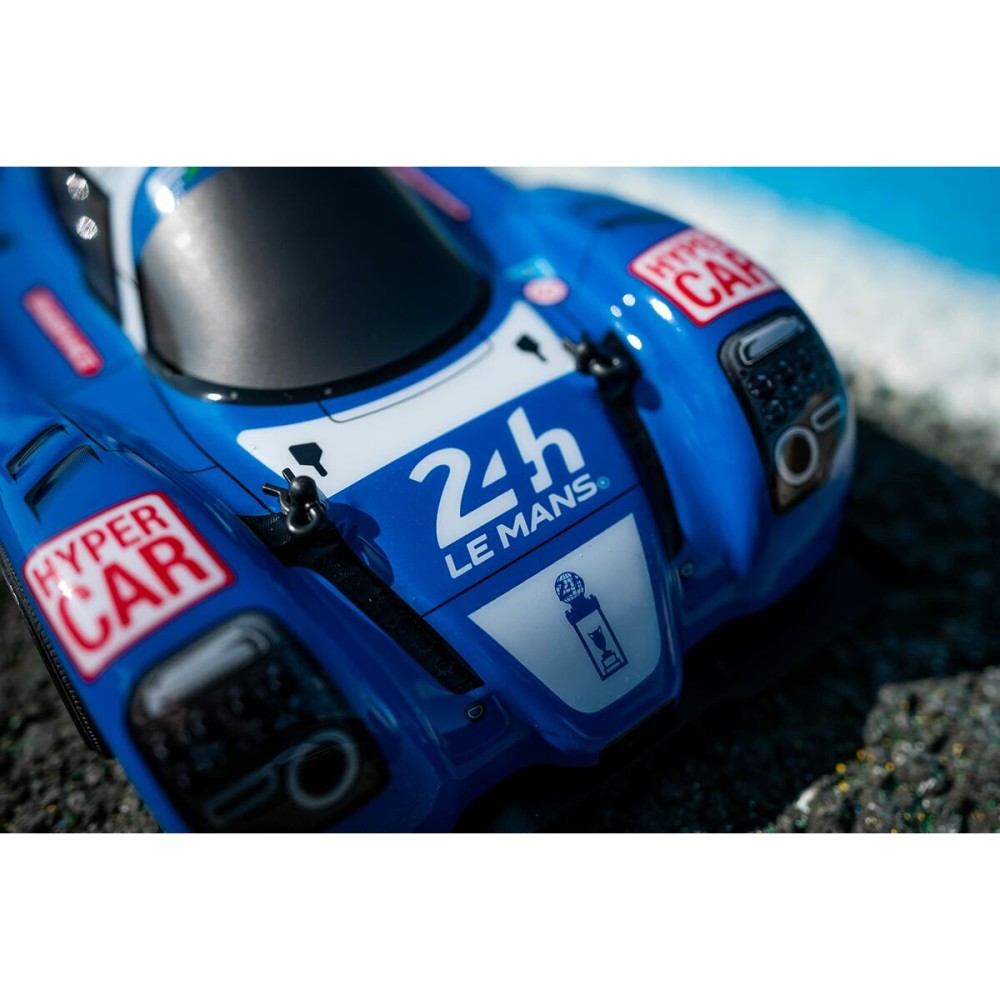 Voiture Télécommandée Exost 24h Le Mans 1:14 Bleu