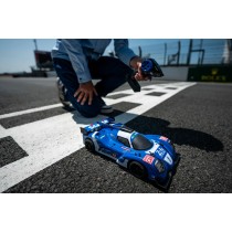 Remote-Controlled Car Exost 24h Le Mans 1:14 Blue