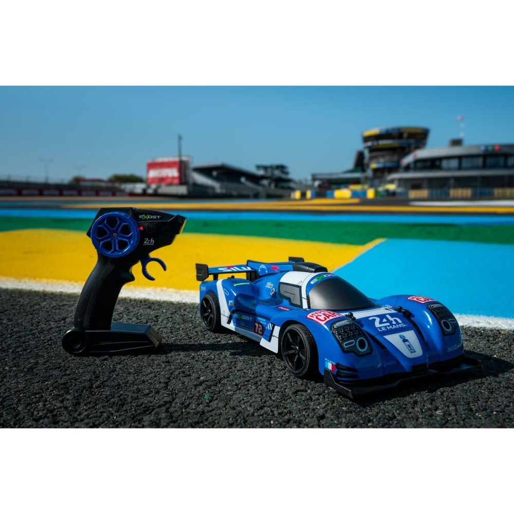 Voiture Télécommandée Exost 24h Le Mans 1:14 Bleu