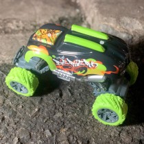 Remote-Controlled Car Exost CRAWLER 4 x 4 1:24