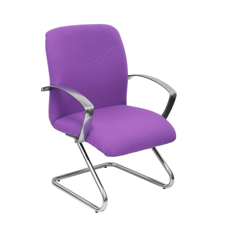 Reception Chair Caudete P&C PBALI82 Lilac