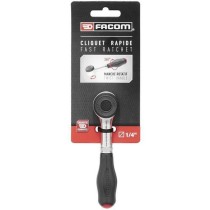 Carraca key Facom R.360PG 1/4"