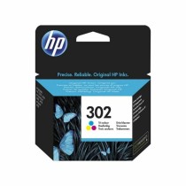 Original Ink Cartridge HP F6U65AEUUS Black Tricolour Cyan/Magenta/Yellow