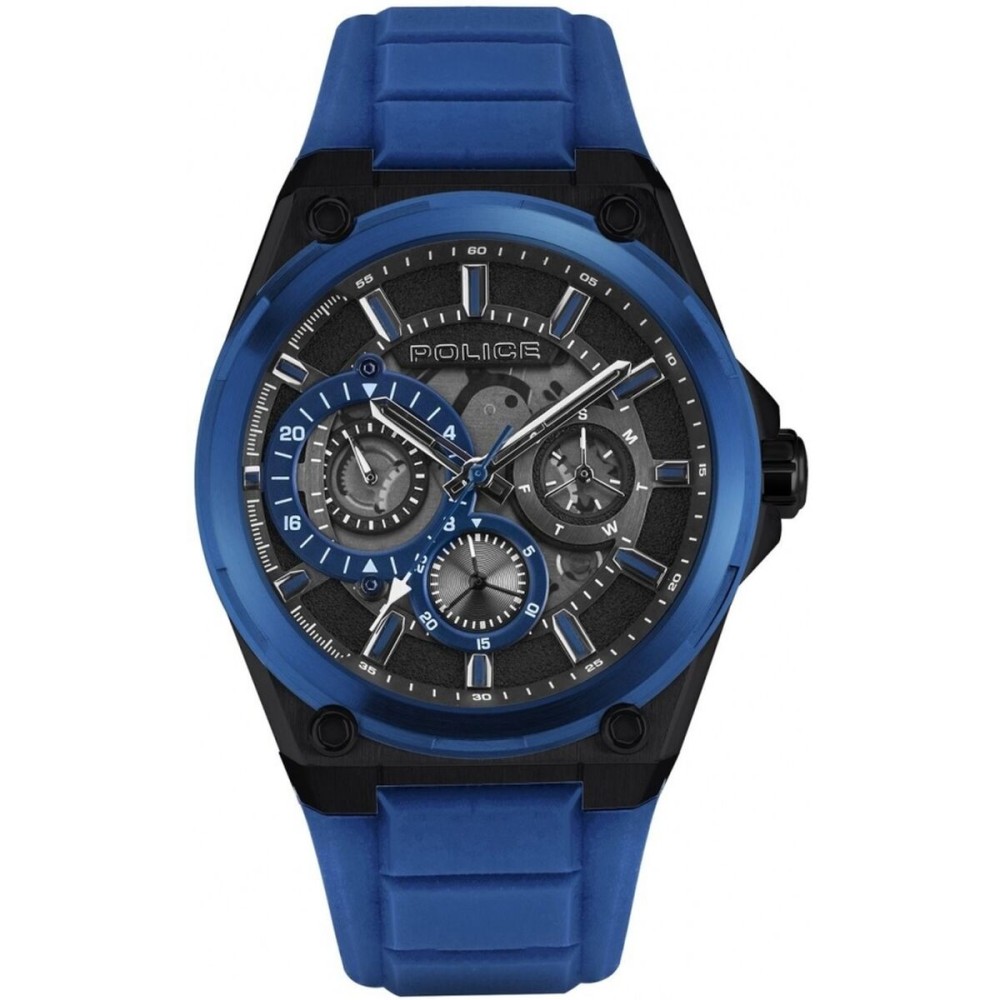 Montre Homme Police PEWJQ2203240 (Ø 45 mm)