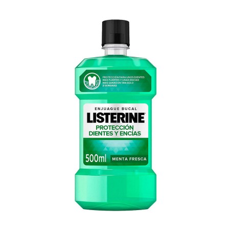 Mundspülung Dientes & Encías Listerine 95114 250 ml 500 ml