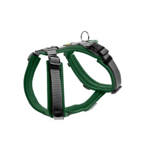 Dog Harness Hunter Maldon Up Dark green 50-84 cm