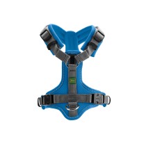 Harnais pour Chien Hunter Maldon Up Bleu 46-82 cm S/M
