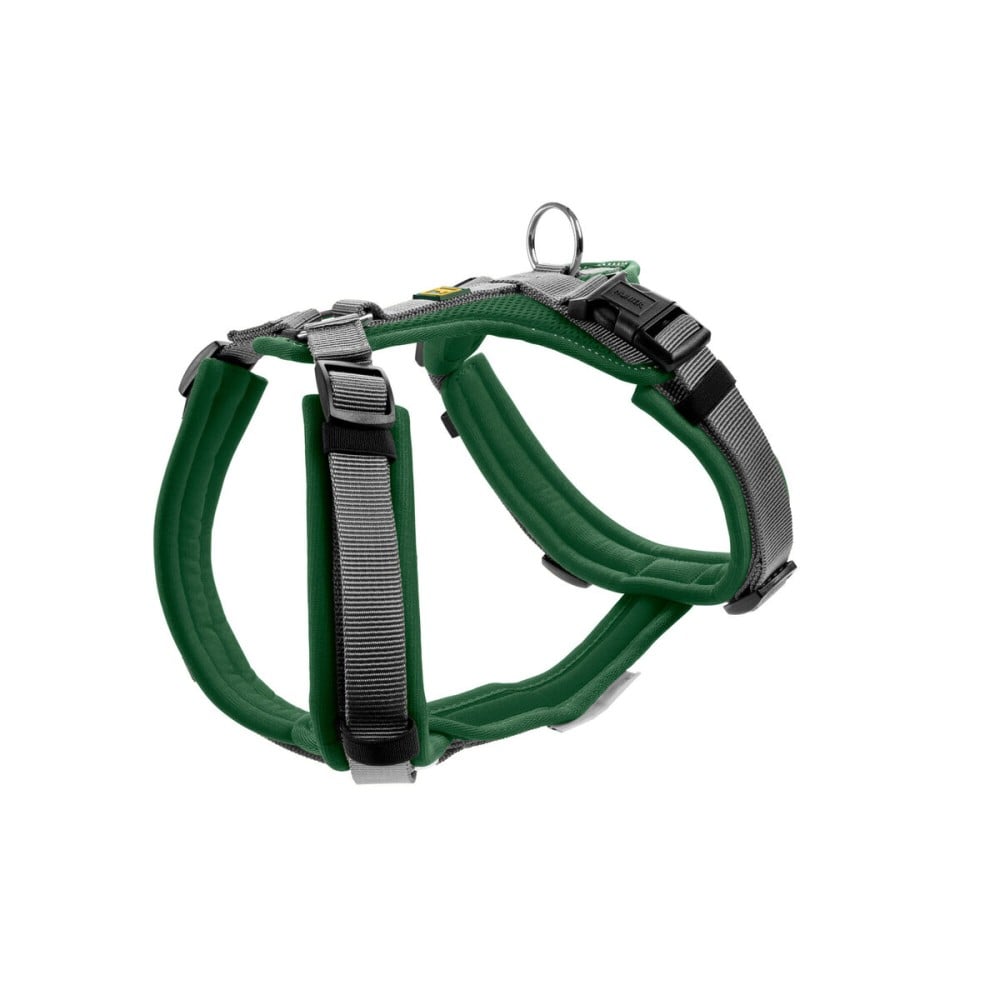 Harnais pour Chien Hunter Maldon Up Vert foncé 57-98 cm