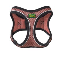 Harnais pour Chien Hunter Comfort Rose XXS 26-30 cm