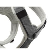 Dog Harness Hunter Maldon Up Grey 50-84 cm