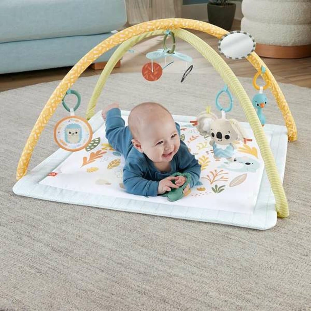 Spielmatte Fisher-Price Kunststoff