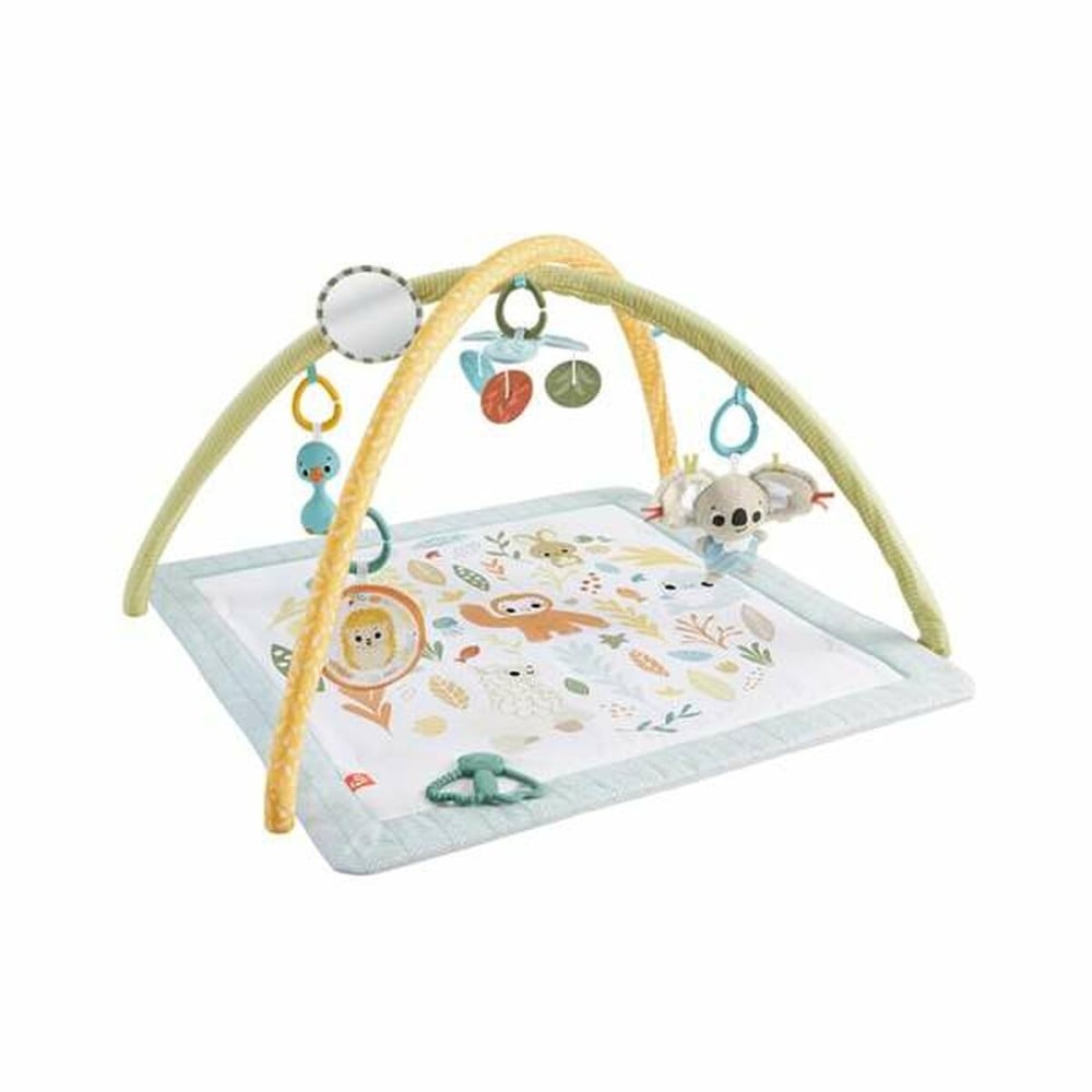 Spielmatte Fisher-Price Kunststoff