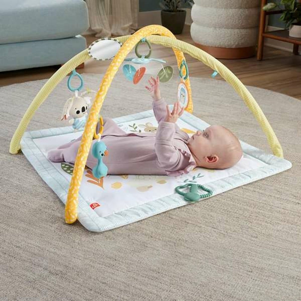 Tapis de jeu Fisher-Price Plastique