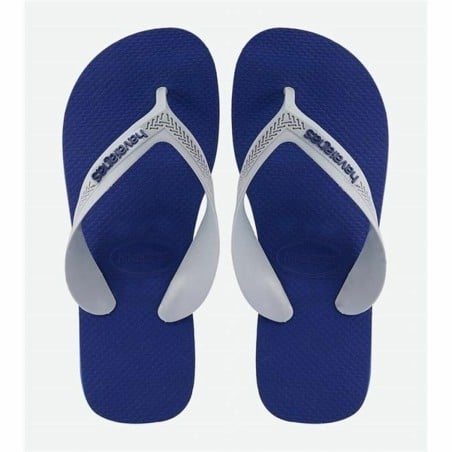 Flip Flops for Children Havaianas Max Blue