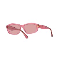 Ladies' Sunglasses Emporio Armani EA4187-554484 Ø 55 mm