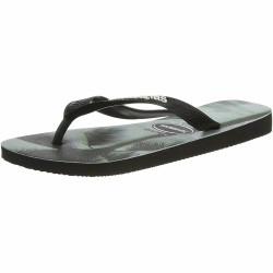 Tongs pour Homme Havaianas Photoprint Gris Ardoise