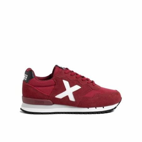 Jungen Sneaker Munich Dash 106 Rot