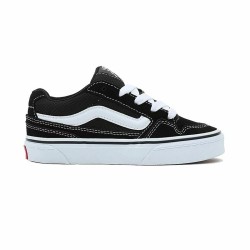 Chaussures casual enfant Vans Caldrone Noir