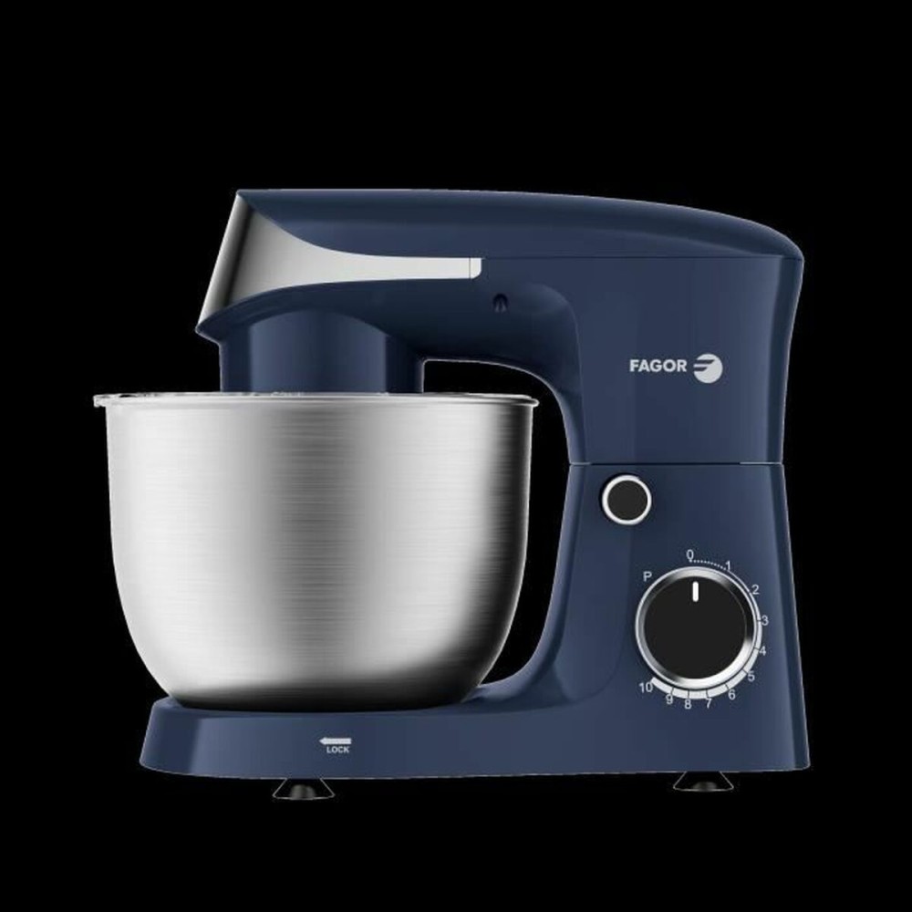 Robot culinaire Fagor FG2433 Bleu 1500 W 4,3 L