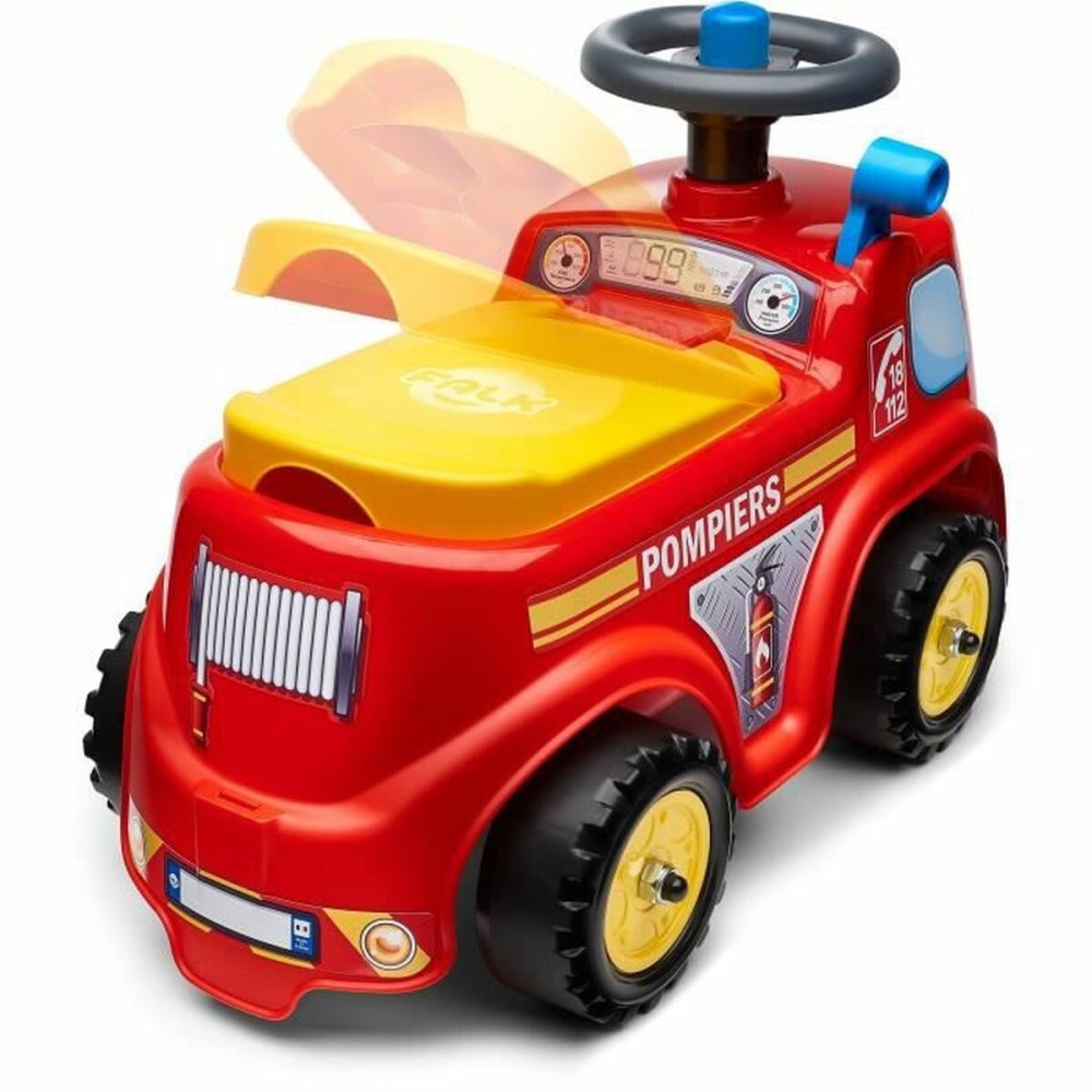 Tricycle Falk Camion de Pompiers