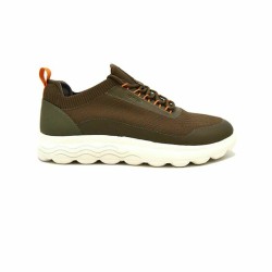 Herren Sneaker Geox Spherica grün