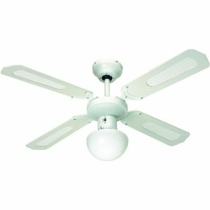 Ventilateur de Plafond avec Lumière FARELEK BALI 50 W