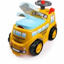 Children's Bike Falk School Bus Carrier Yellow