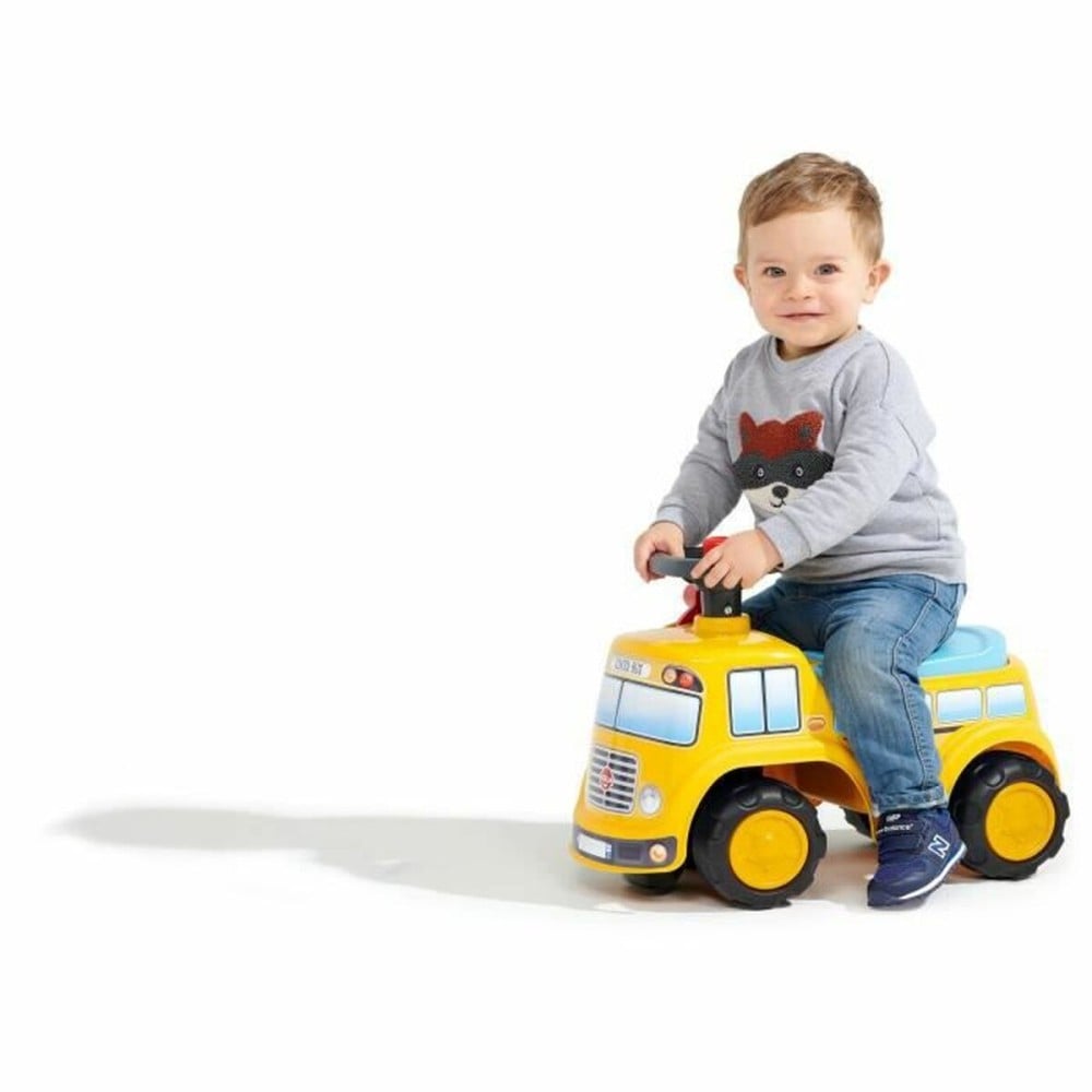 Vélo pour Enfants Falk School Bus Carrier Jaune