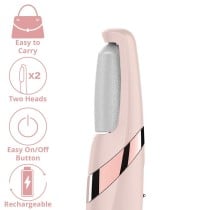 Electric Callus Remover FLAWLESS Pedi Pink