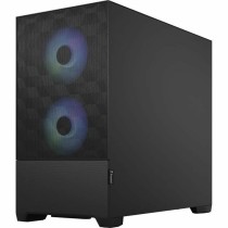 ATX Semi-Tower Gehäuse Fractal Pop Mini Air RGB Schwarz