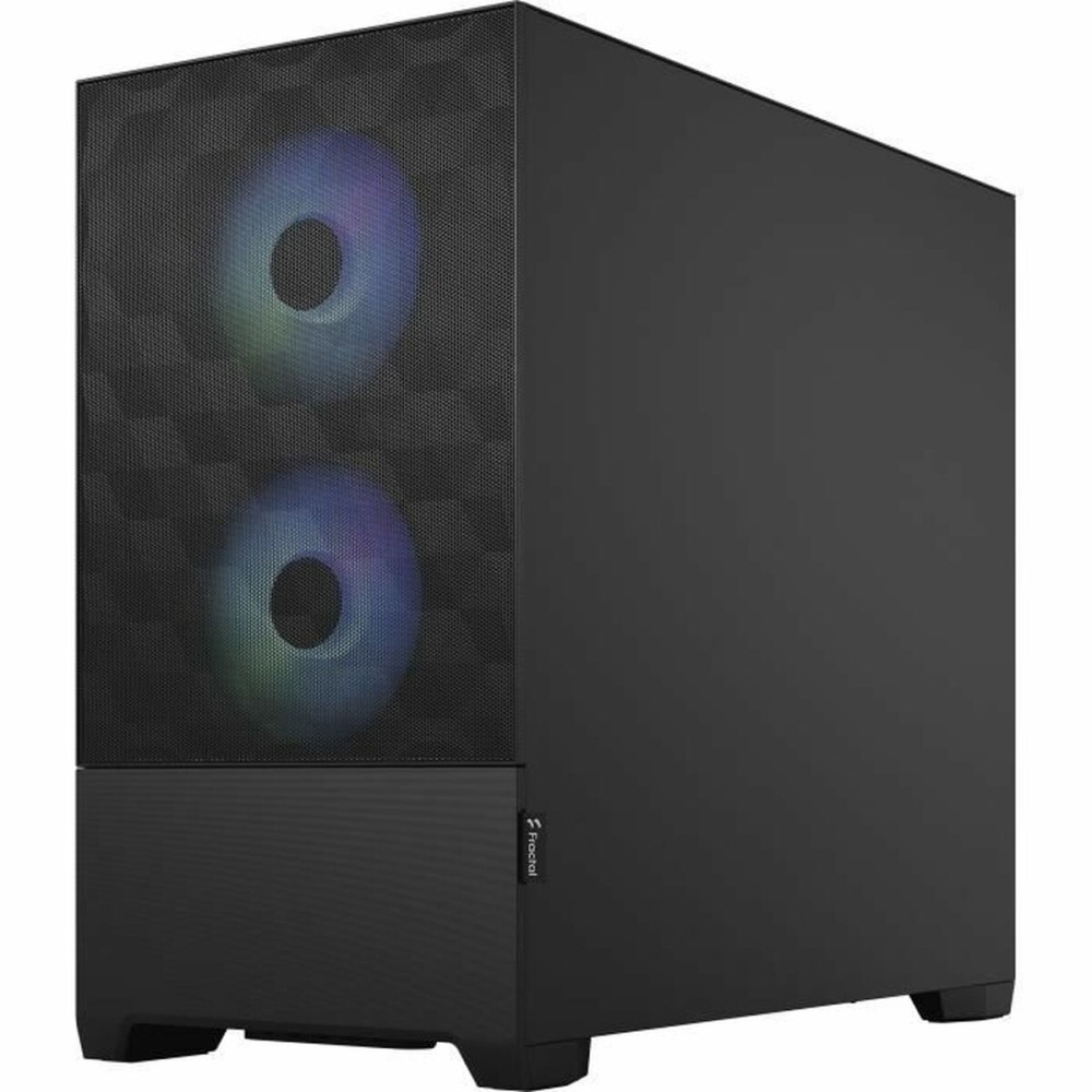 Boîtier ATX semi-tour Fractal Pop Mini Air RGB Noir