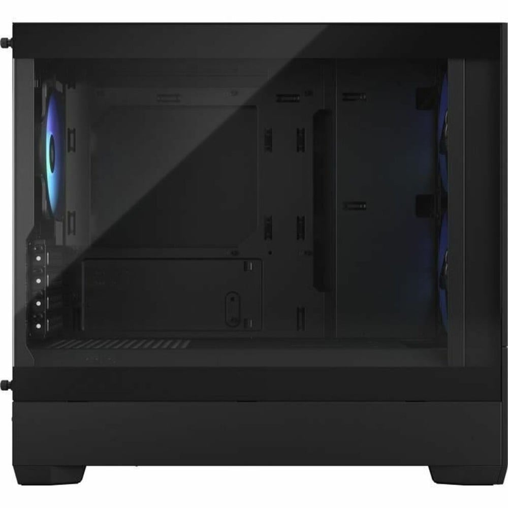 Boîtier ATX semi-tour Fractal Pop Mini Air RGB Noir