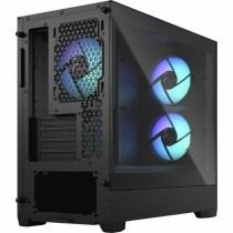 Boîtier ATX semi-tour Fractal Pop Mini Air RGB Noir