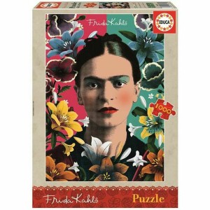 Puzzle Educa FRIDA KAHLO 1000 Stücke