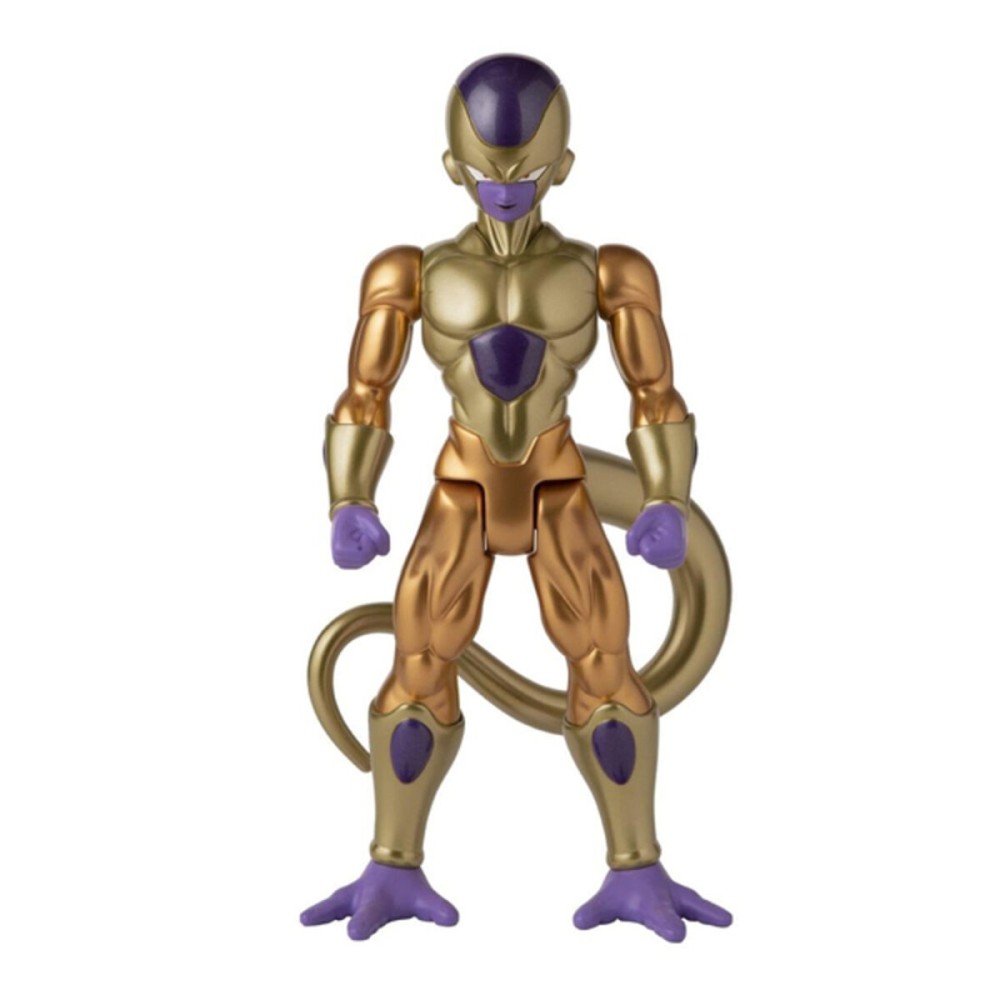 Figur mit Gelenken Dragon Ball Super: Giant Limit Breaker Golden Frieza 30 cm